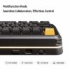 MCHOSE K99 V3 Mechanical Keyboard