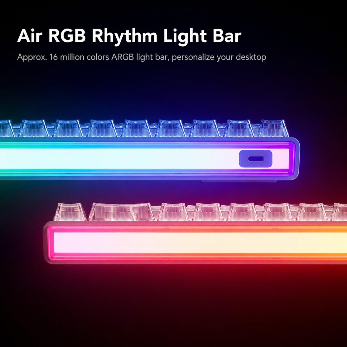 MCHOSE Ace68 Air2 Hall Effect Keyboard