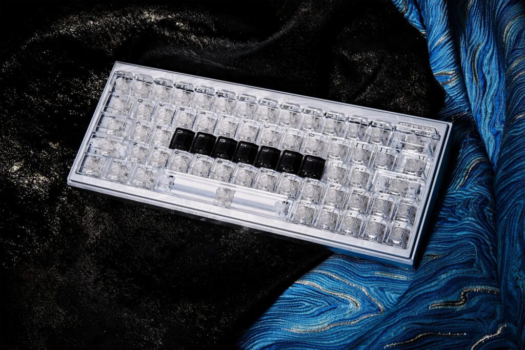 ATK VELOTA FUZZY 63 V2 Hall Effect Keyboard
