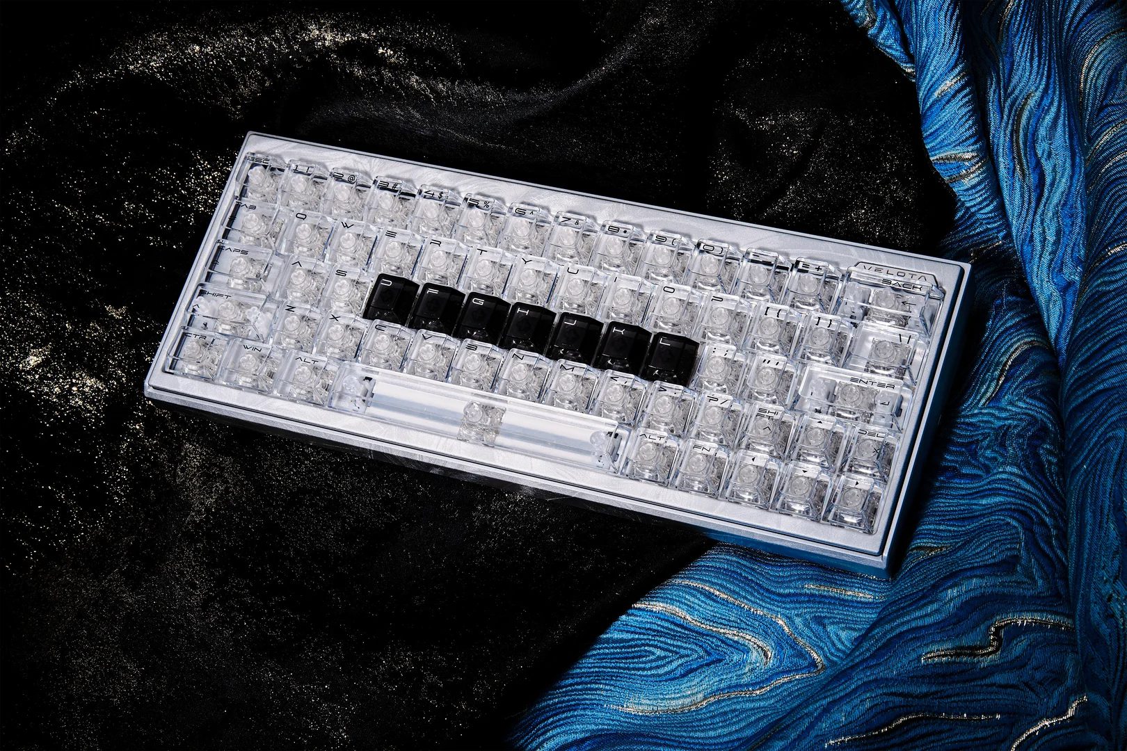 ATK VELOTA FUZZY 63 V2 Hall Effect Keyboard
