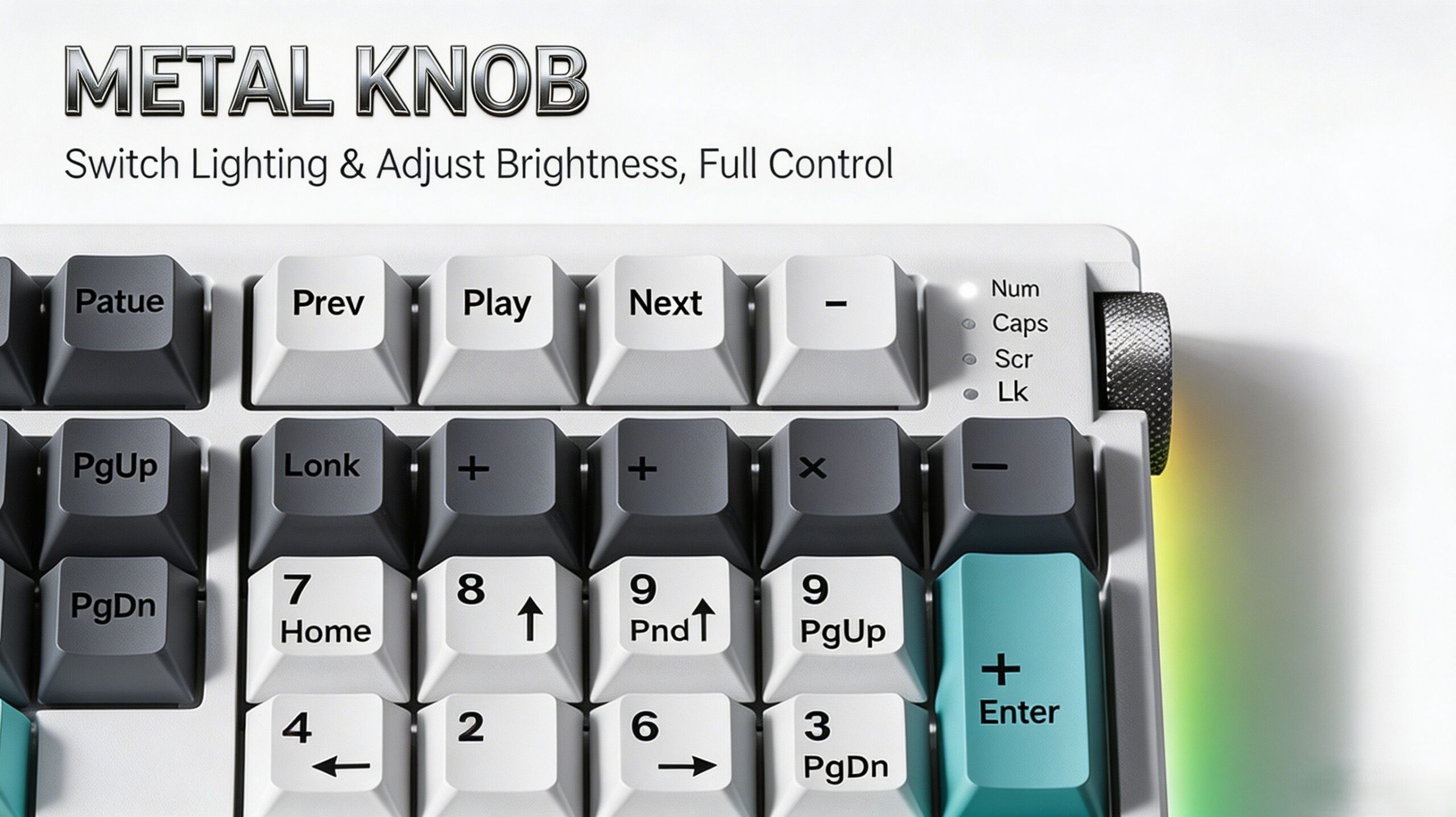 VGN V108 Mechanical Keyboard
