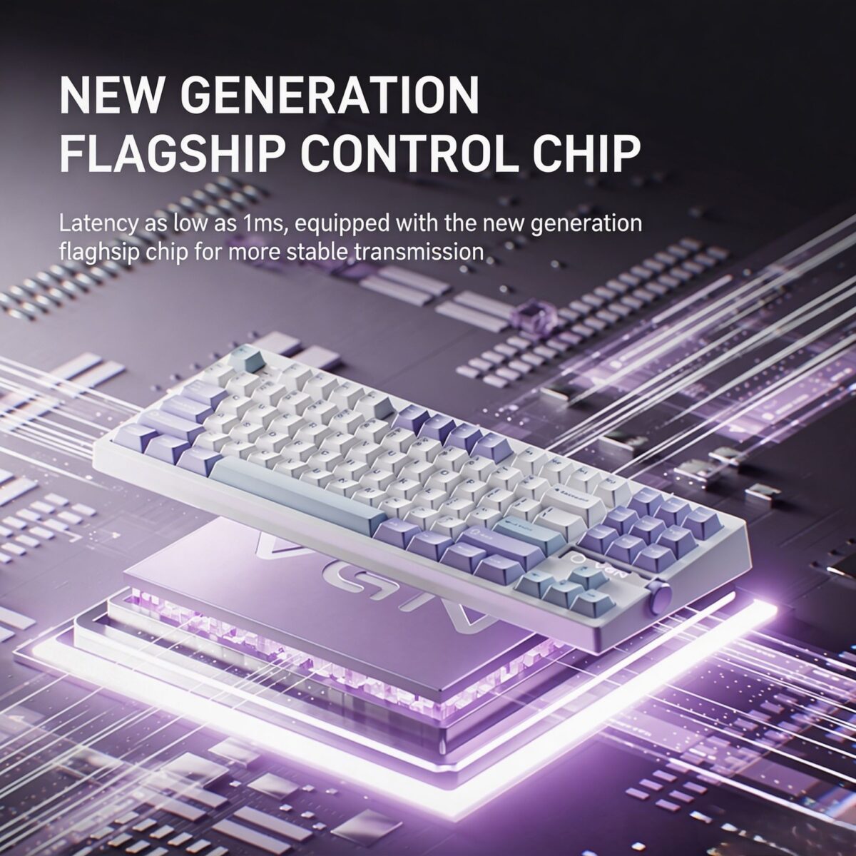 VGN V87 V2 Mechanical Keyboard