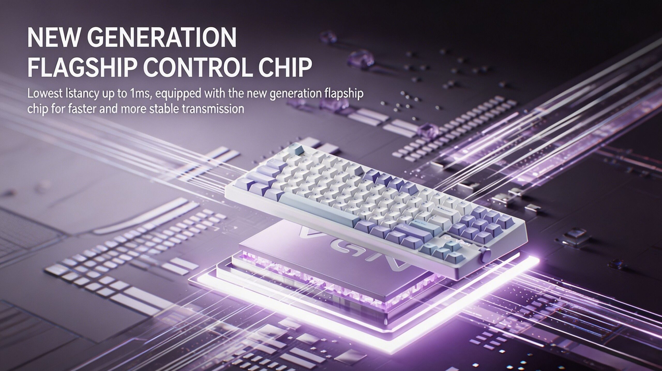 VGN V87 V2 Mechanical Keyboard