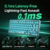 VGN Neon75 Air Hall Effect Keyboard