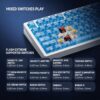 VGN Flash 75 Extreme Hall Effect Keyboard