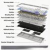 VGN V98Pro V2 Mechanical Keyboard