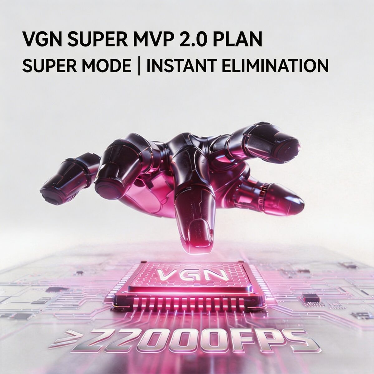 VGN Flying Dragon Y2 Wireless Mouse