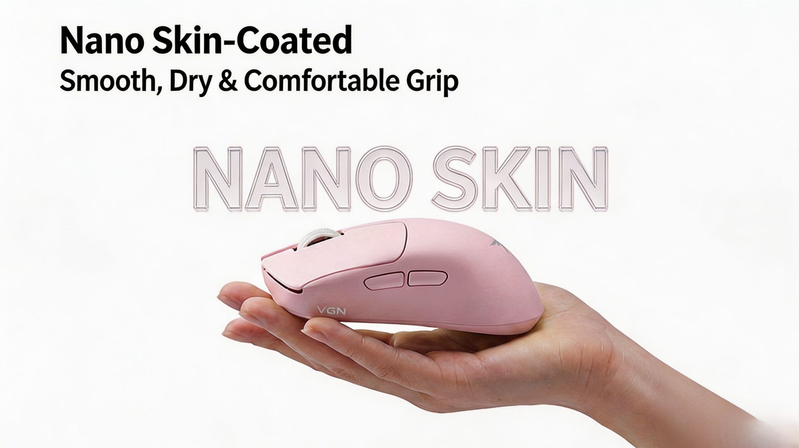 VGN Flying Dragon Y2 Wireless Mouse