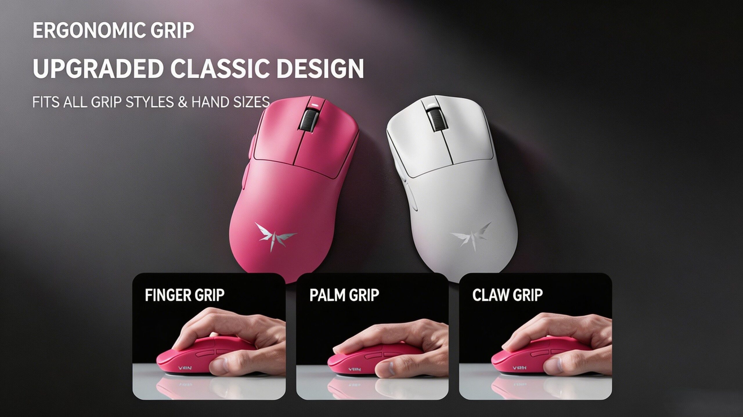 VGN Dragonfly F1 SE Wireless Mouse