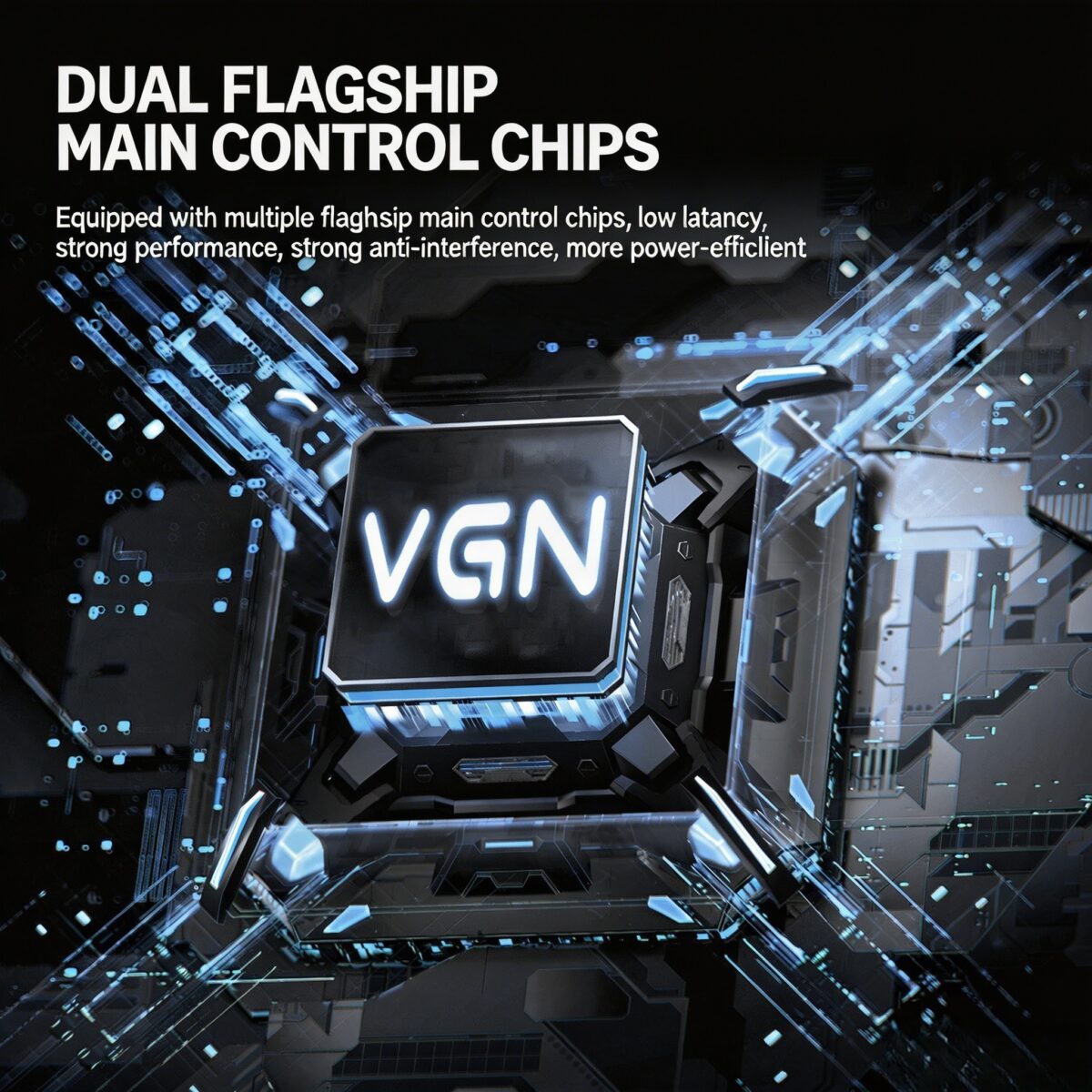 VGN Flying Dragon Y2 Wireless Mouse