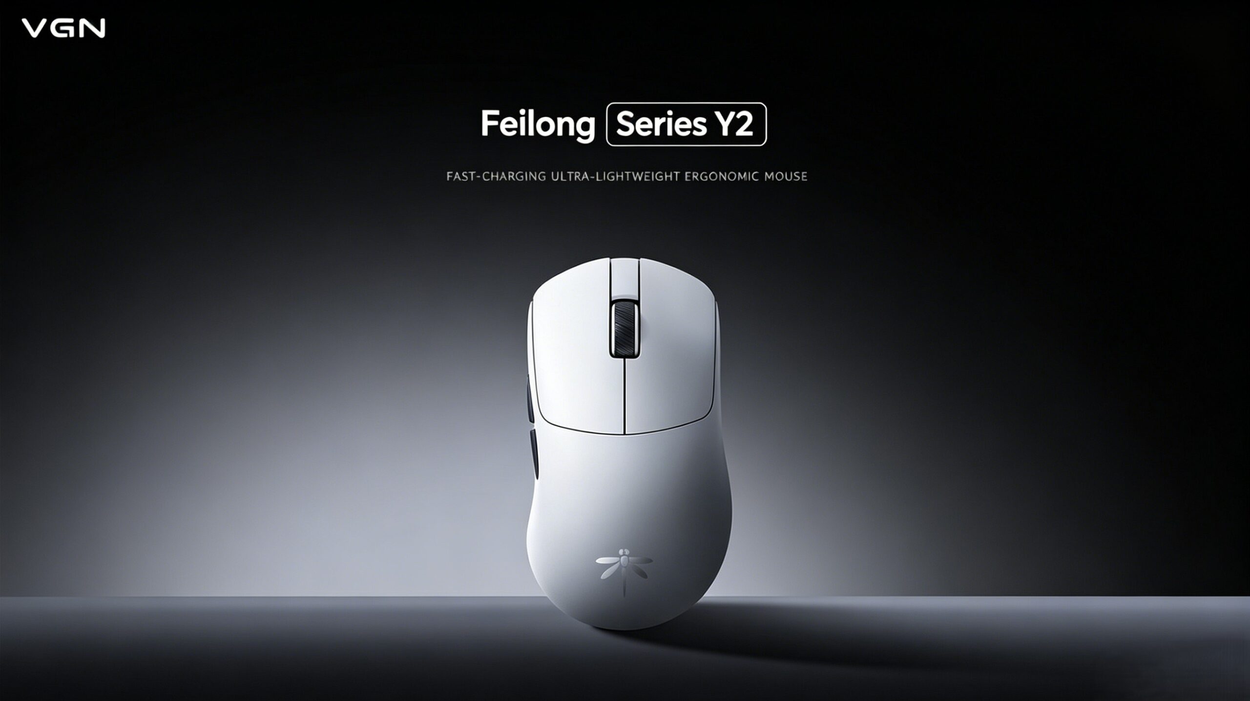 VGN Flying Dragon Y2 Wireless Mouse