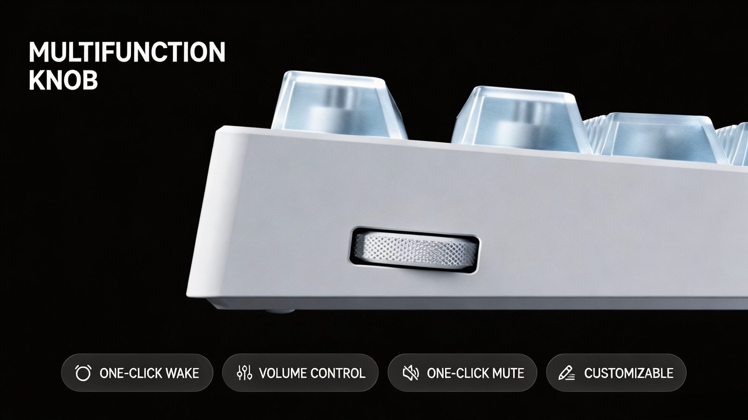 MCHOSE Ace75 Hall Effect Keyboard