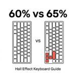 60% keyboard vs 65% Keyboard