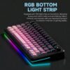 WEIKAV WK75 Mechanical Keyboard