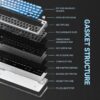 WEIKAV WK68 Mechanical Keyboard