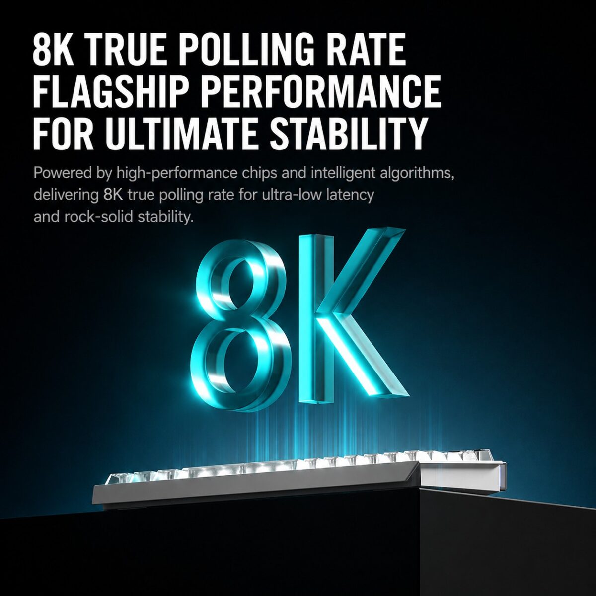 WEIKAV AIR68 Hall Effect Keyboard