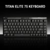 MADLIONS TITAN75 Turbo Hall Effect Keyboard