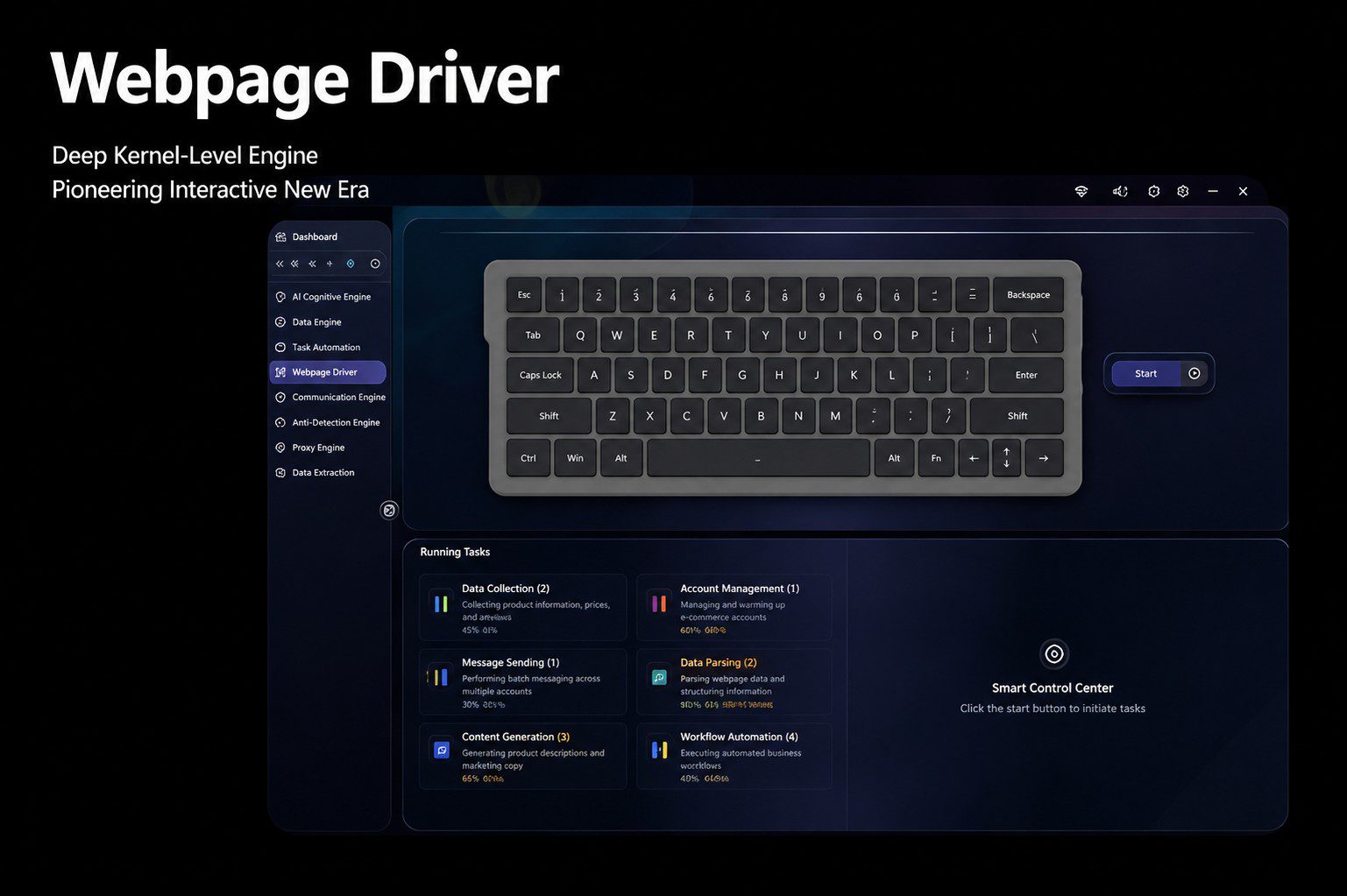 MADLIONS TITAN75 Turbo Hall Effect Keyboard