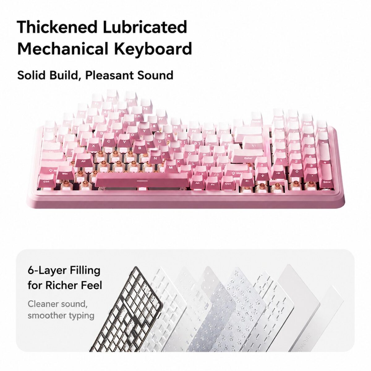 MCHOSE K99 V3 Mechanical Keyboard