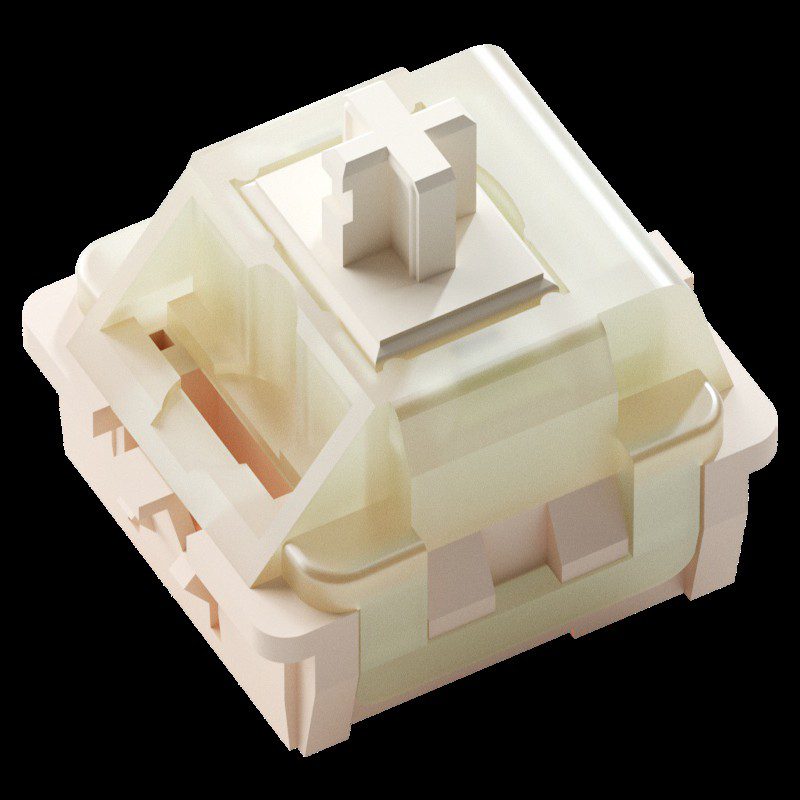 WEIKAV Coconut Latte Switch