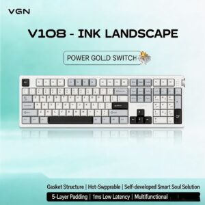 VGN V108 Mechanical Keyboard