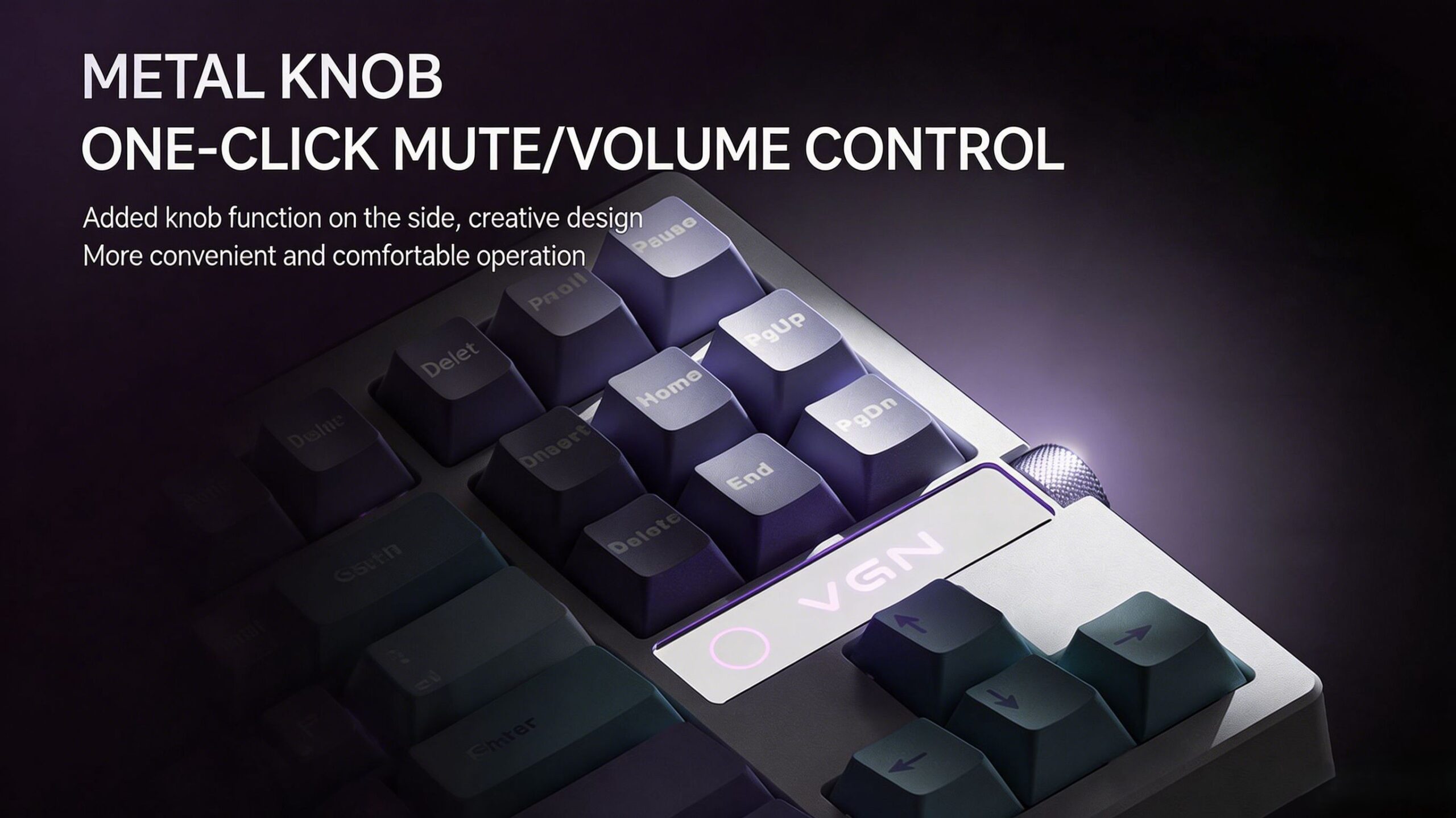 VGN V87 V2 Mechanical Keyboard