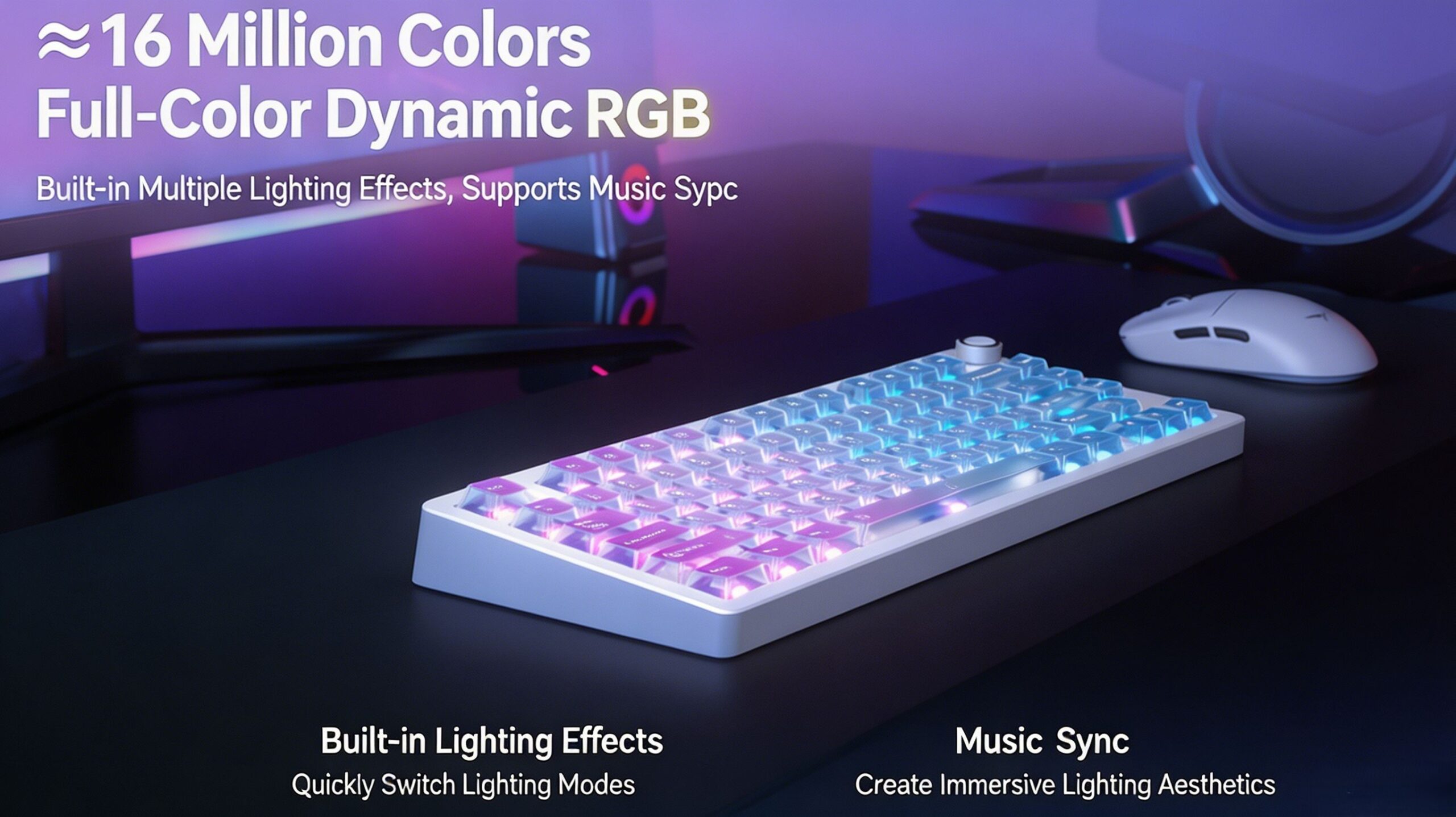 VGN N75 V2 Mechanical Keyboard