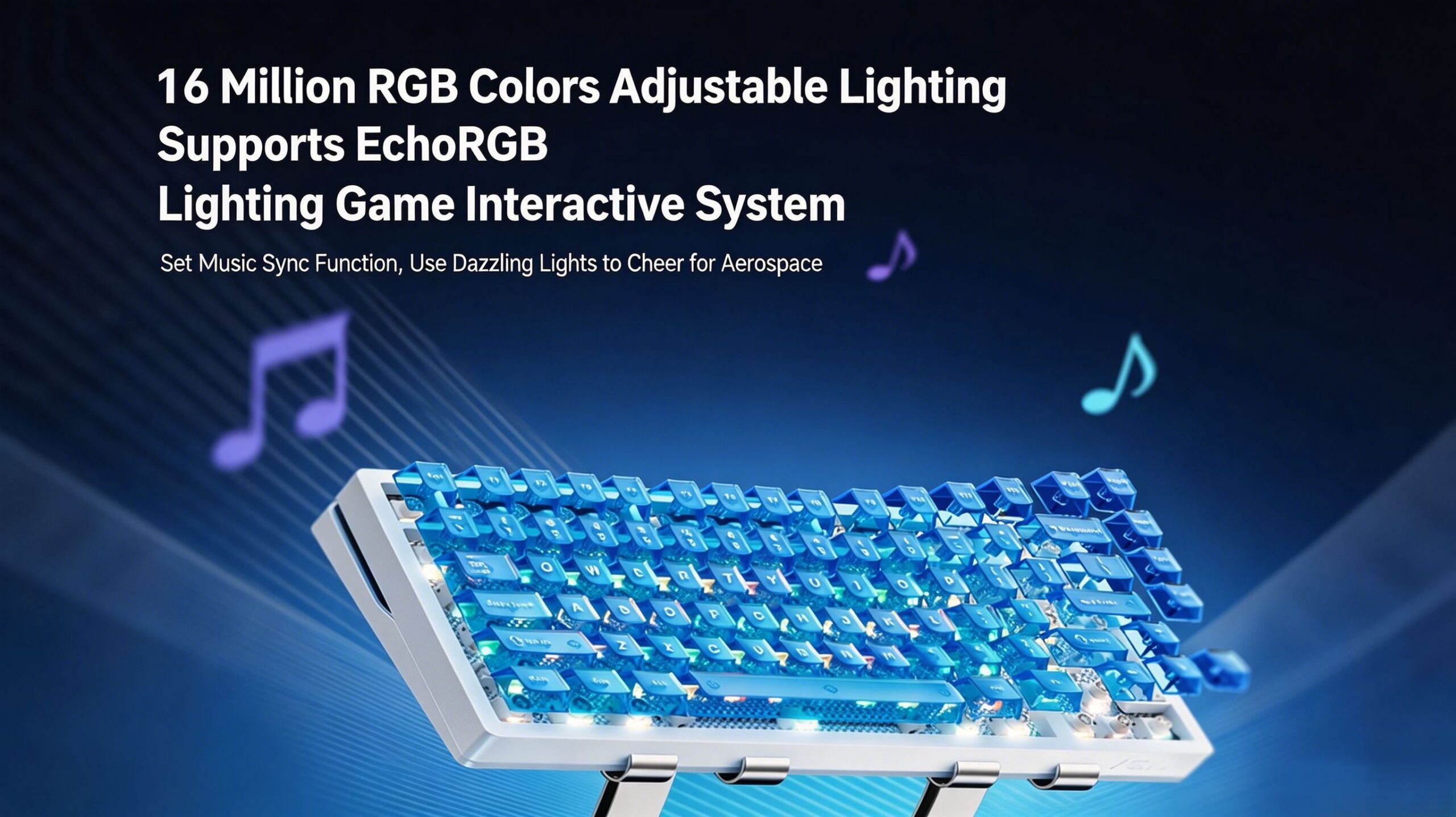 VGN Flash 75 Extreme Hall Effect Keyboard