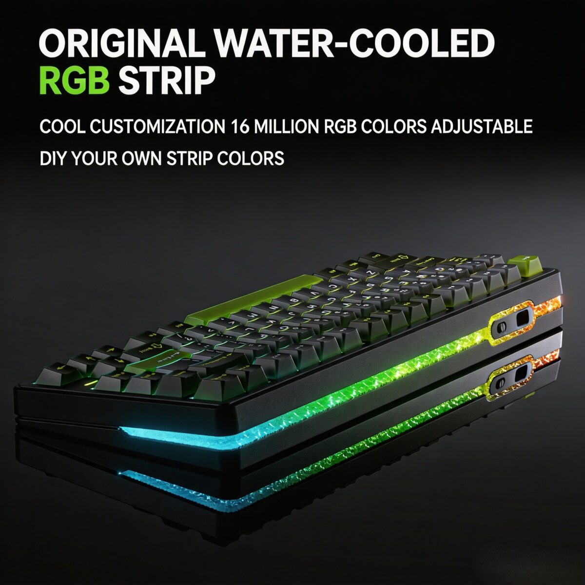 VGN Neon Ultra Hall Effect Keyboard