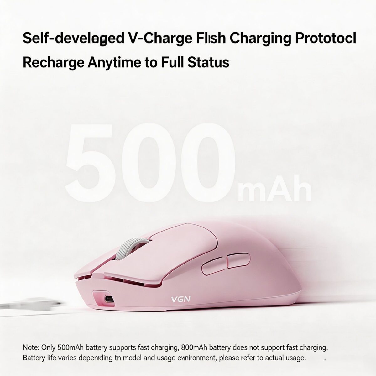 VGN Flying Dragon Y2 Wireless Mouse