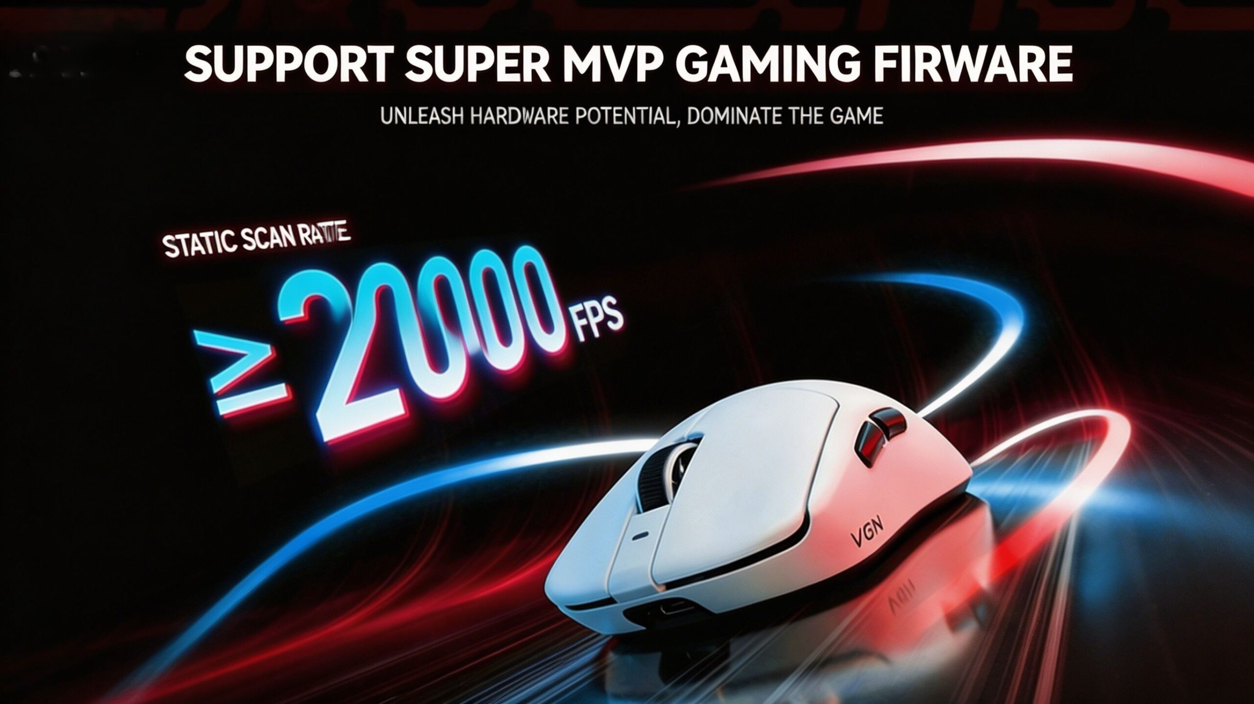 VGN Dragonfly 3 Wireless Mouse
