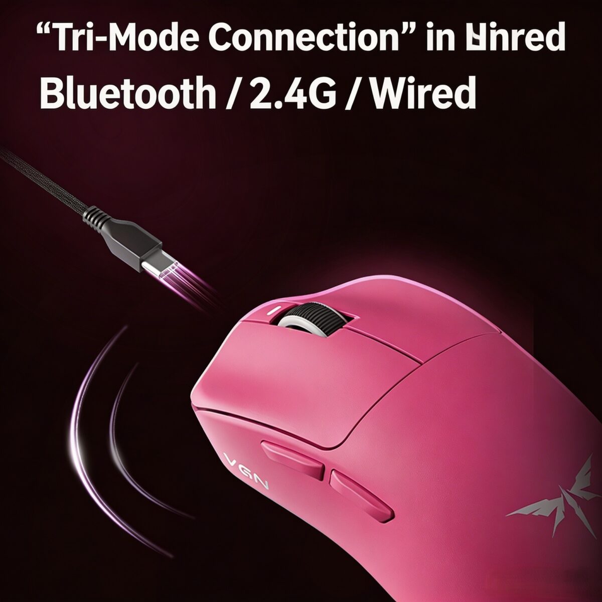 VGN Dragonfly F1 SE Wireless Mouse