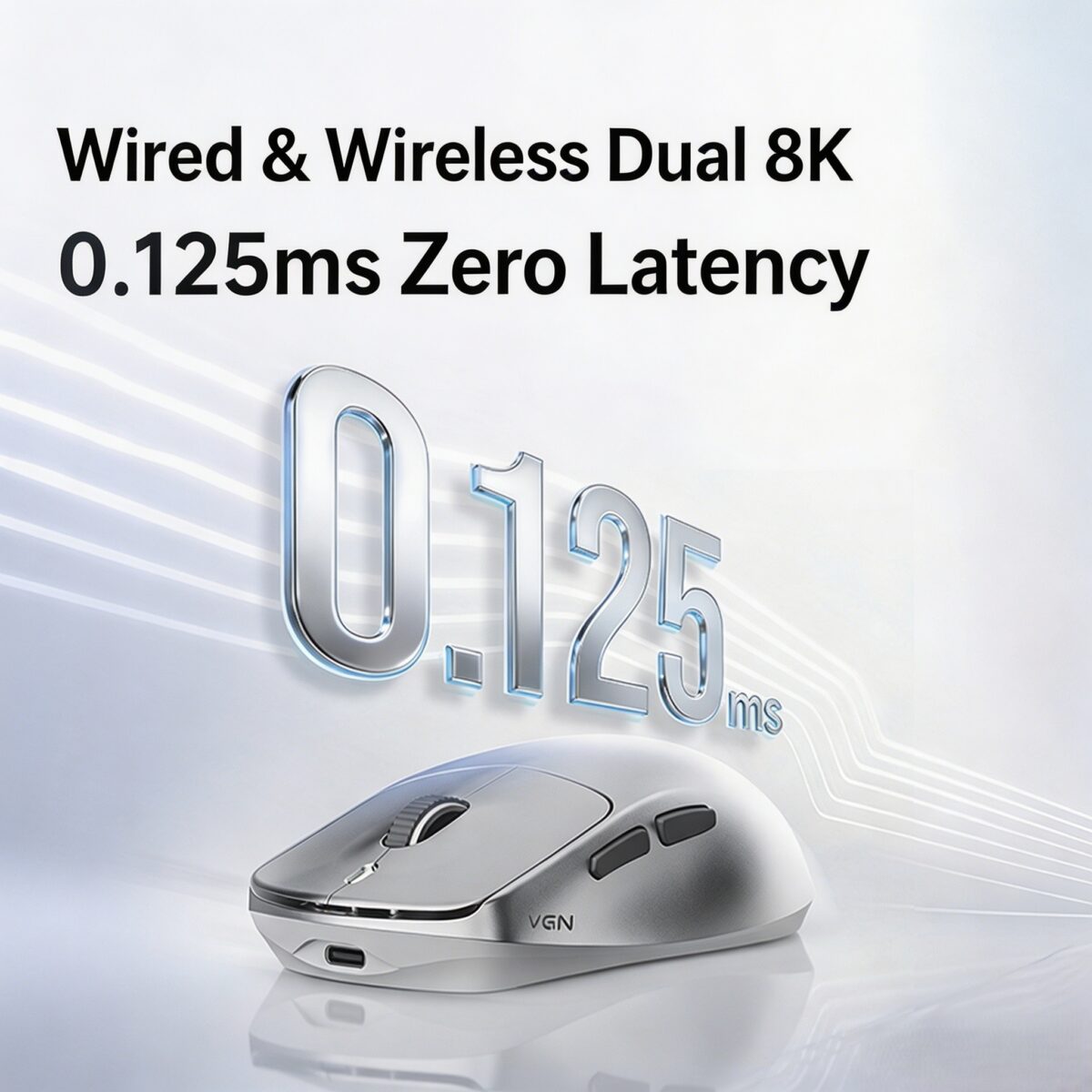 VGN Dragonfly King Wireless Mouse