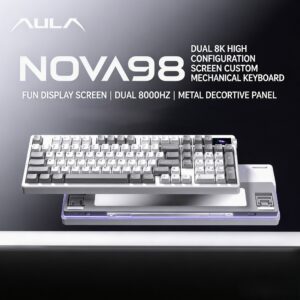 AULA NOVA98 Mechanical Keyboard