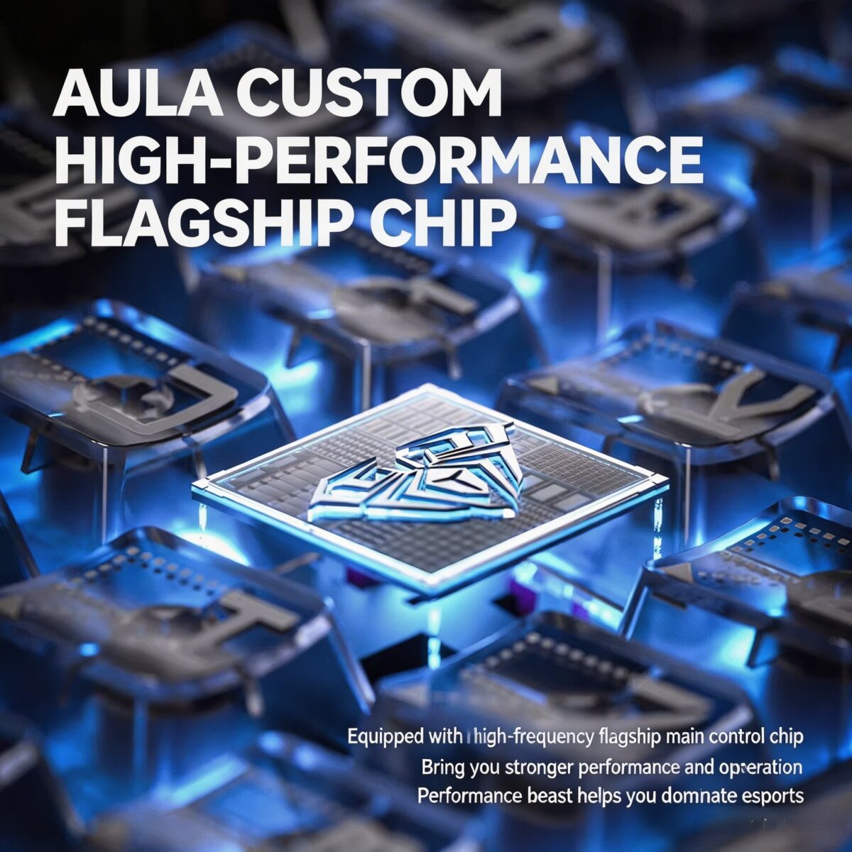 AULA F98Pro V3 Mechanical Keyboard