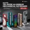 WEIKAV MAX102 Mechanical Keyboard