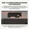 WEIKAV STARS80 Mechanical Keyboard