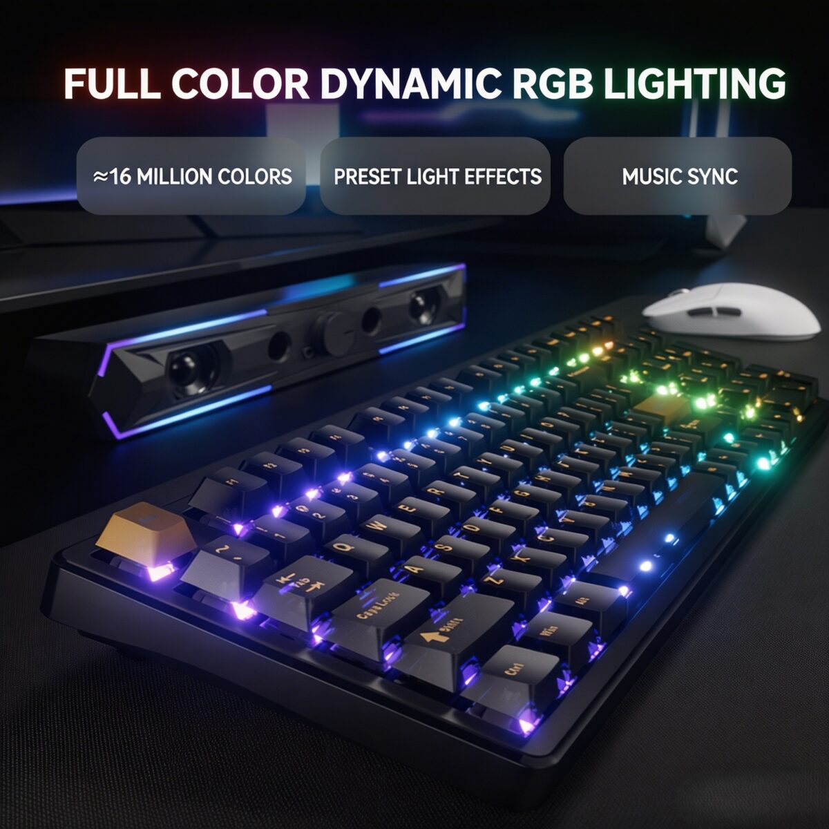 VGN V98Pro V4 Mechanical Keyboard