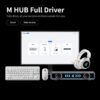 MCHOSE G87 V2 Mechanical Keyboard