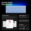 MCHOSE Ace68 Air2 Hall Effect Keyboard