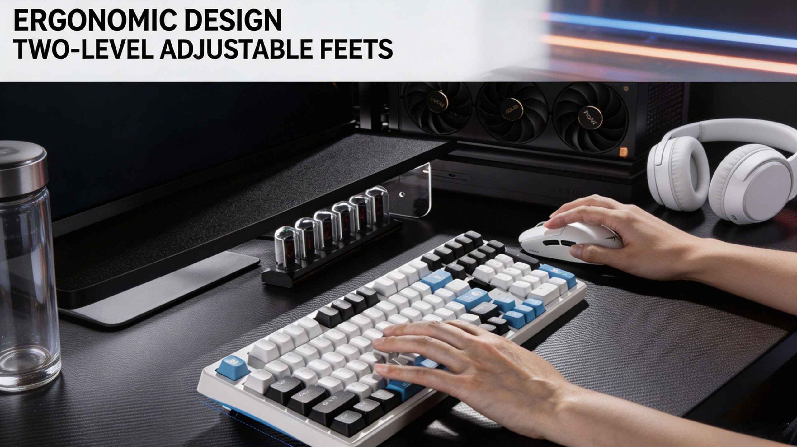 VGN V98Pro V4 Mechanical Keyboard
