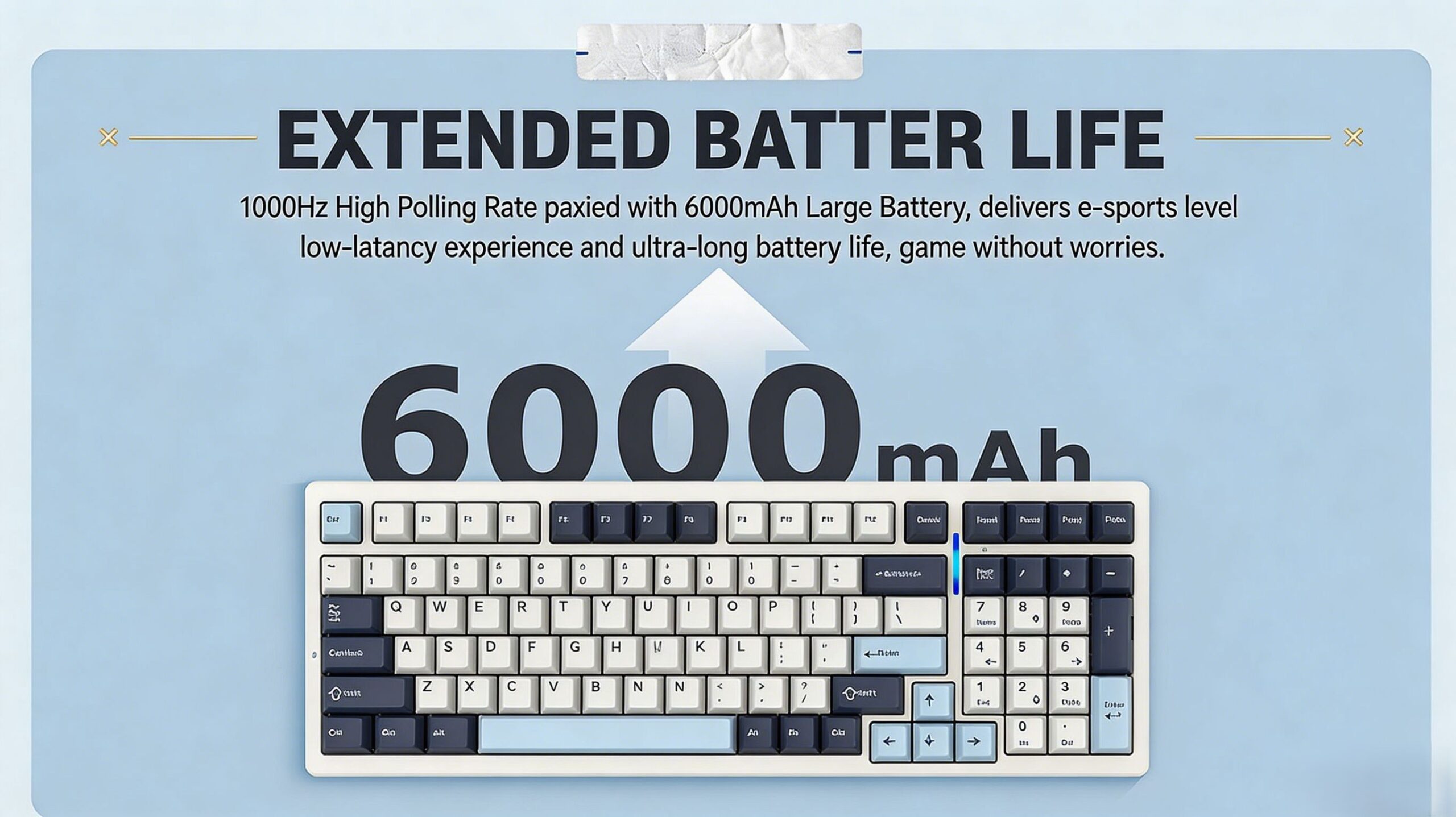 VGN S99 Mechanical Keyboard