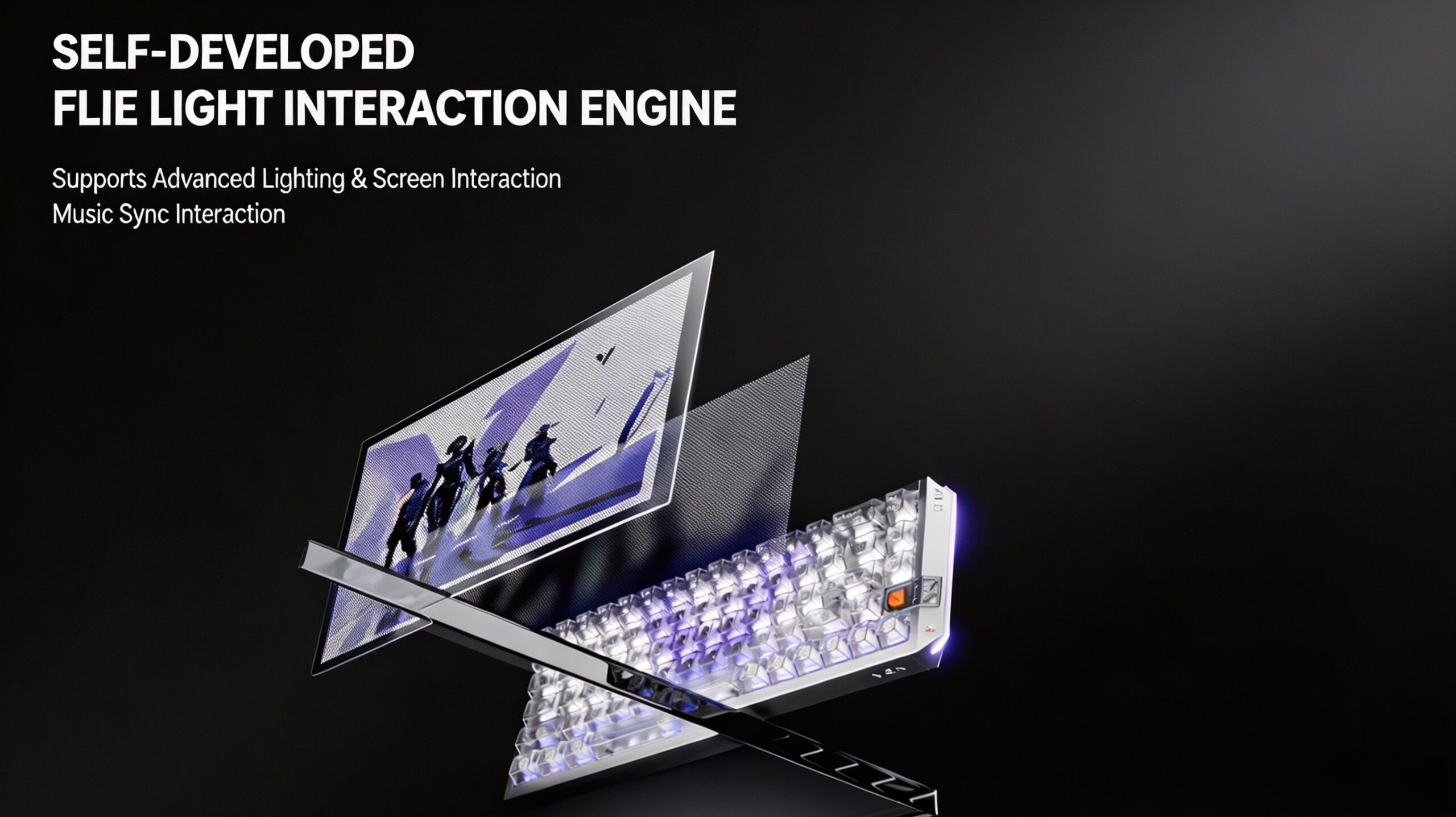 VGN FLASH 68 Hall Effect Keyboard