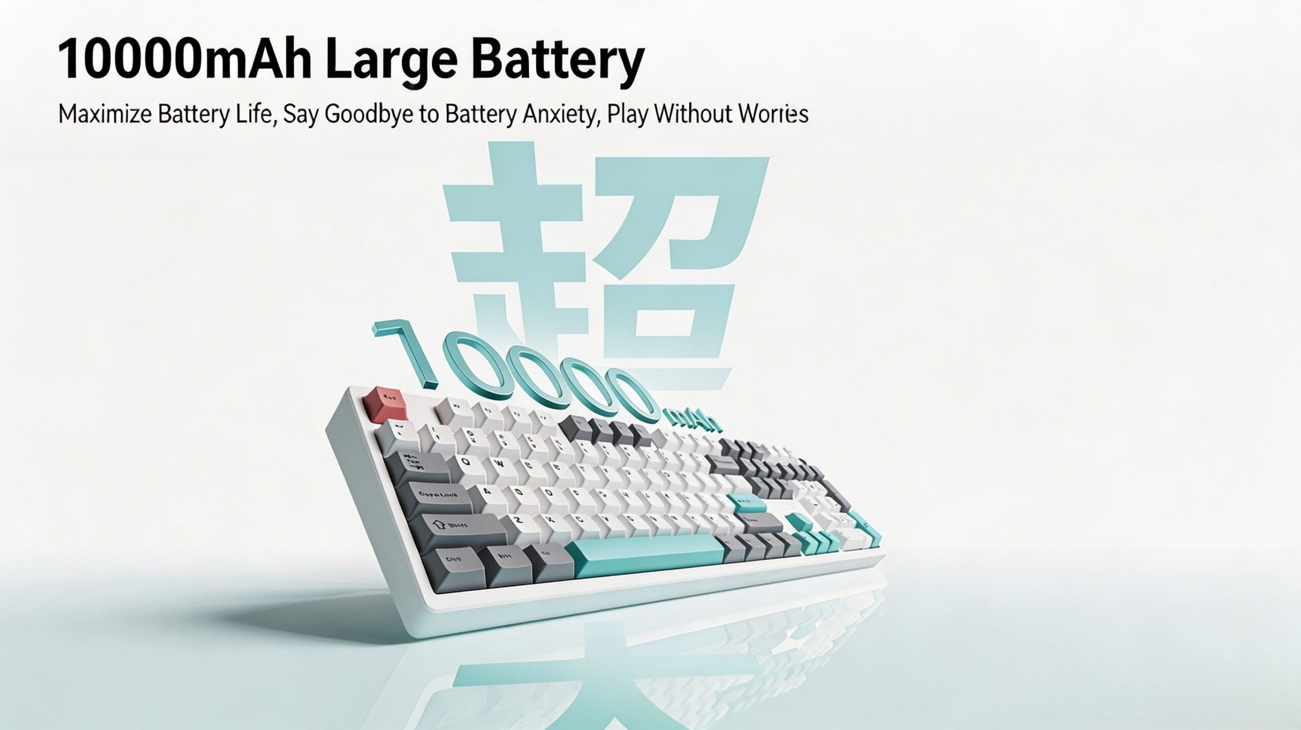 VGN V108 Mechanical Keyboard
