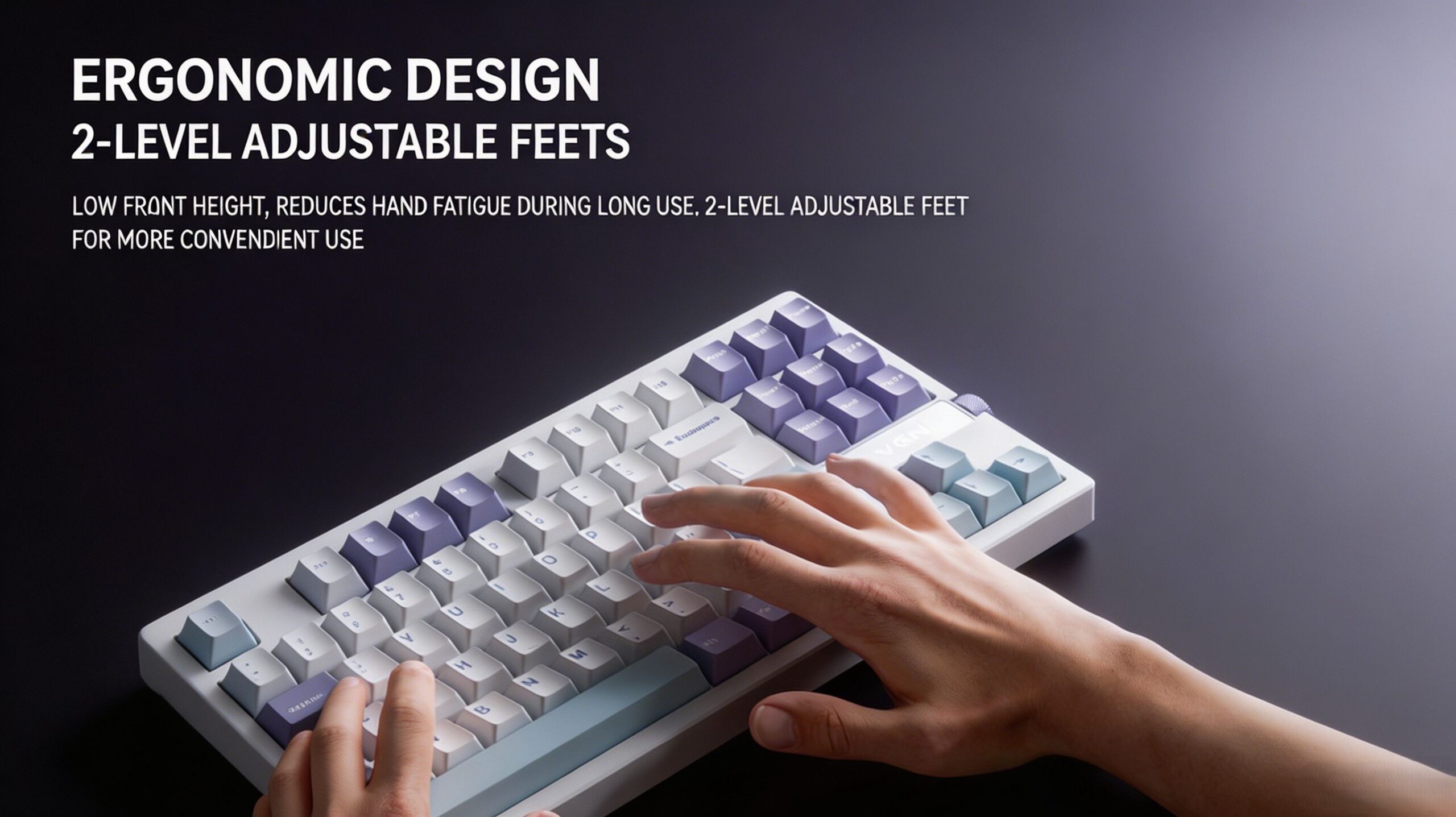 VGN V87 V2 Mechanical Keyboard