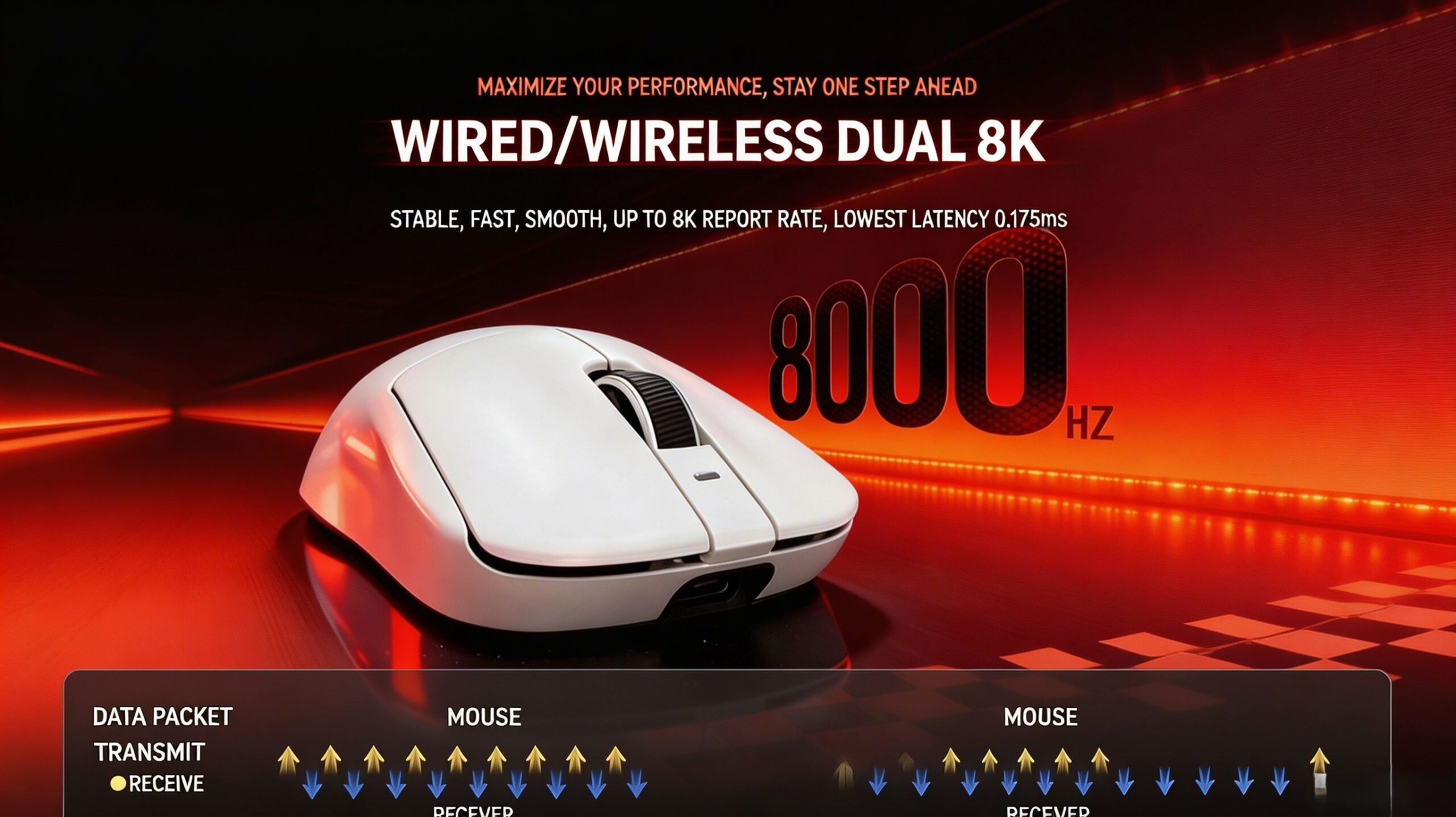 VGN Dragonfly 3 Wireless Mouse