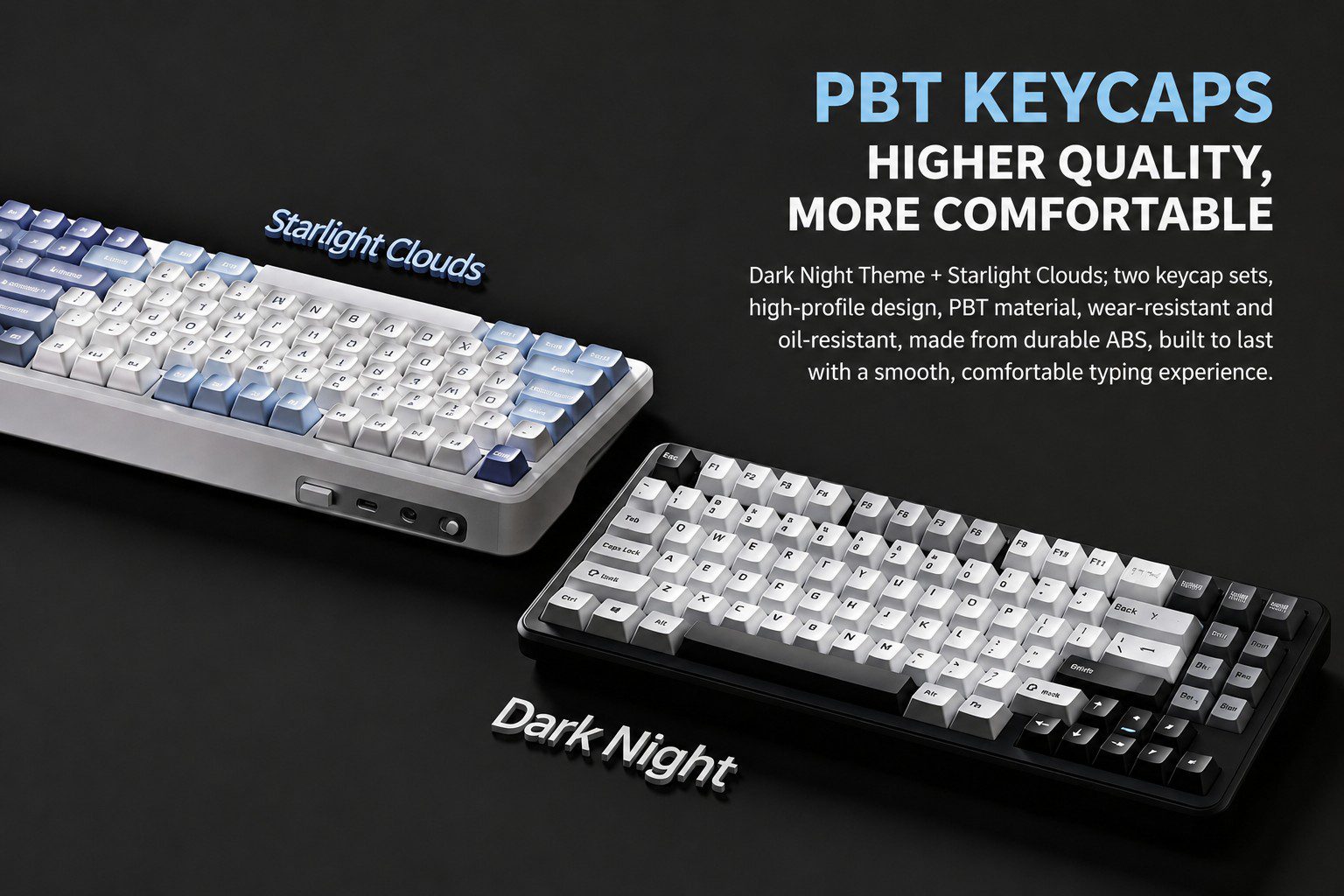 WEIKAV WK75 Mechanical Keyboard