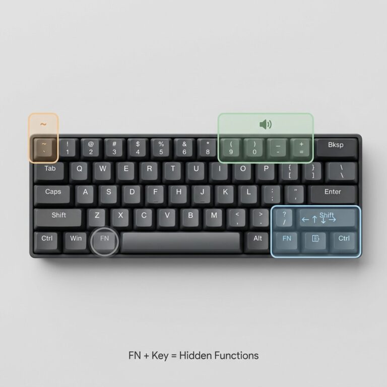 60 Keyboard