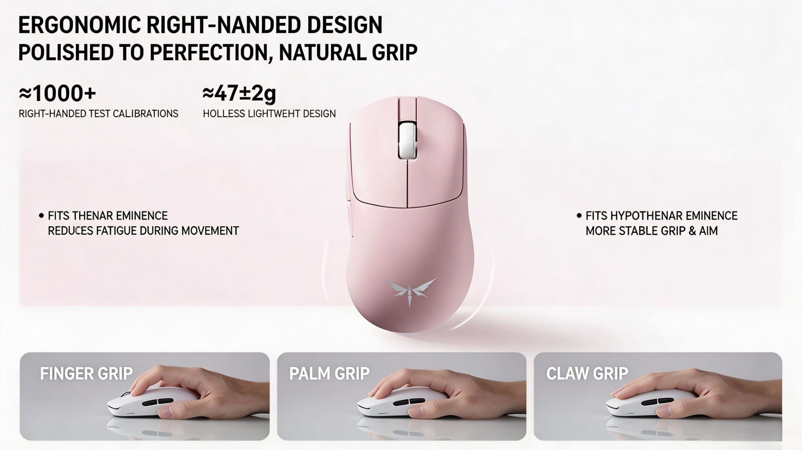 VGN Flying Dragon Y2 Wireless Mouse
