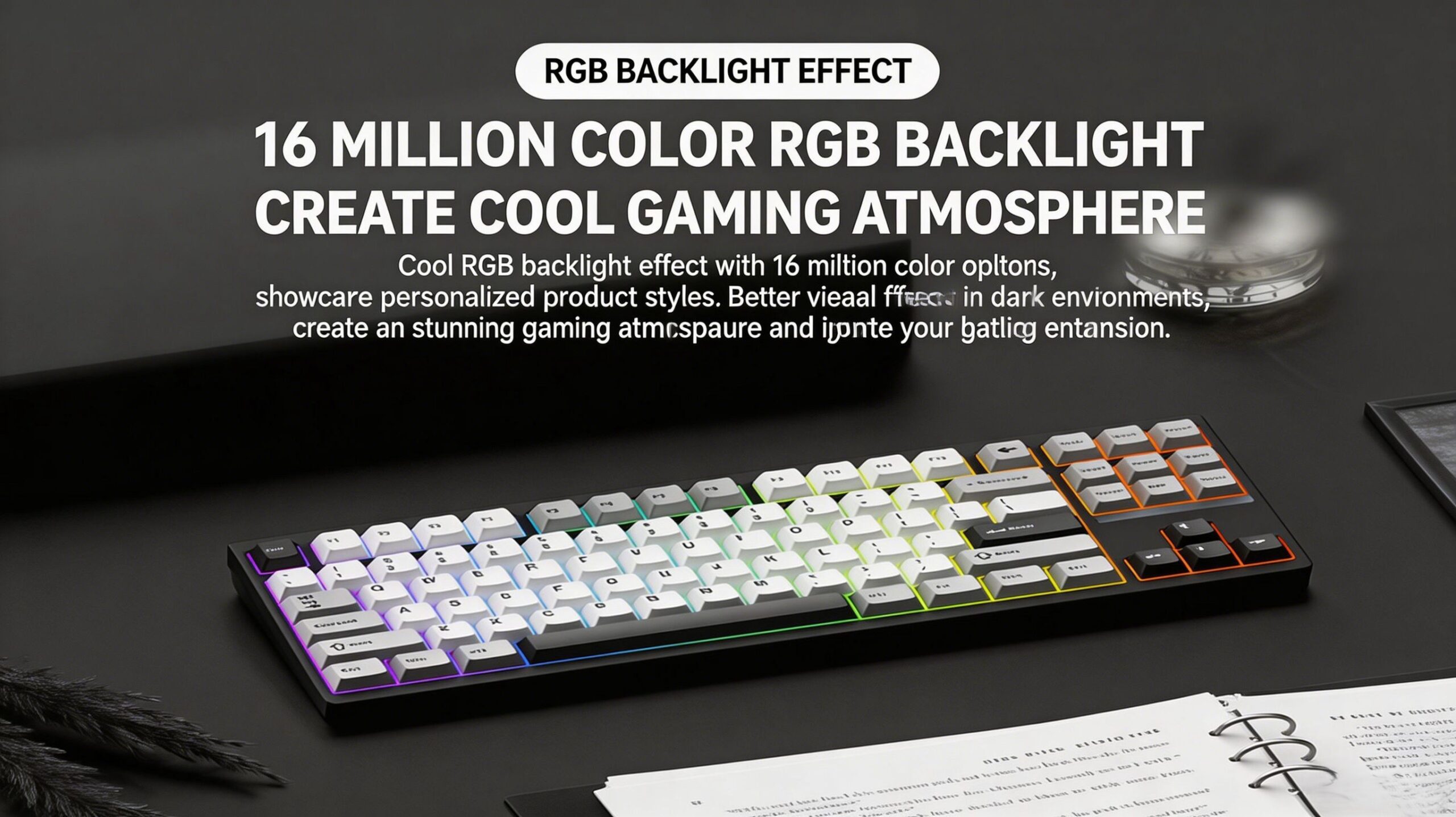 WEIKAV STARS80 Mechanical Keyboard